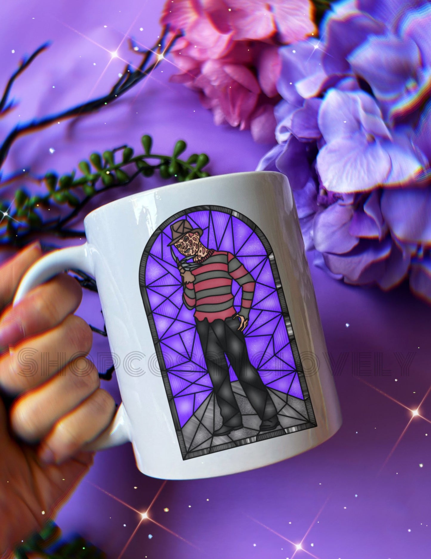 Freddy Mug 12oz