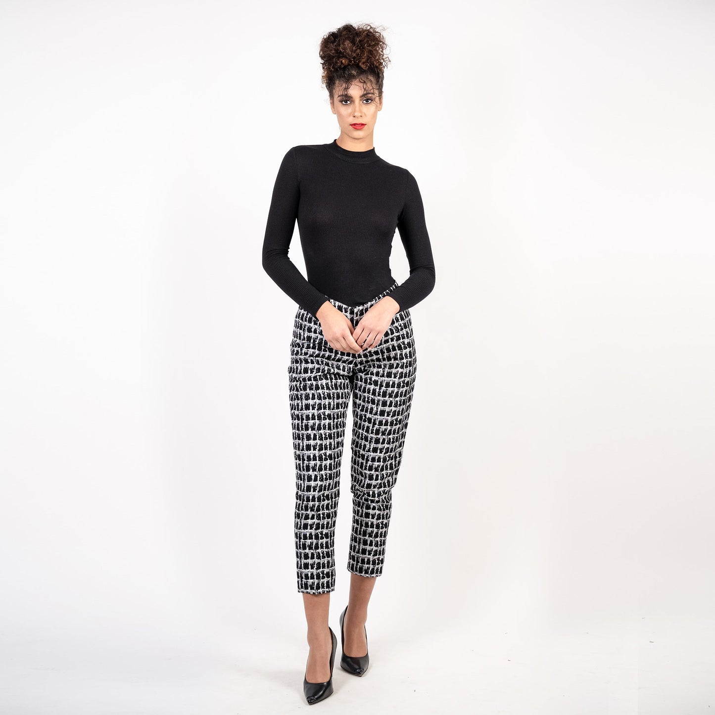 Adjustable Waist Trouser