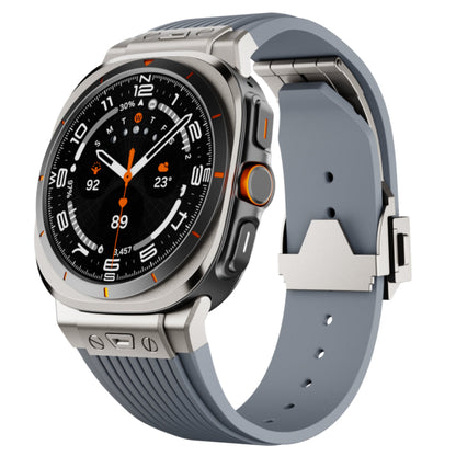Adventure Silicone Band For Galaxy Watch 20mm