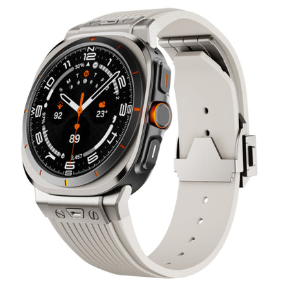 Adventure Silicone Band For Galaxy Watch 20mm