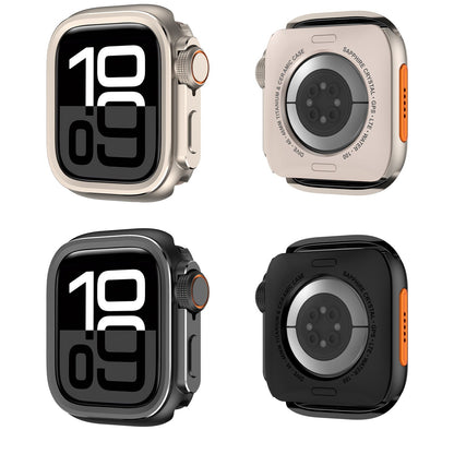 Turn-To-Ultra Dedicated Metal Watch Case For Apple Watch, A Protective Case For Watches
