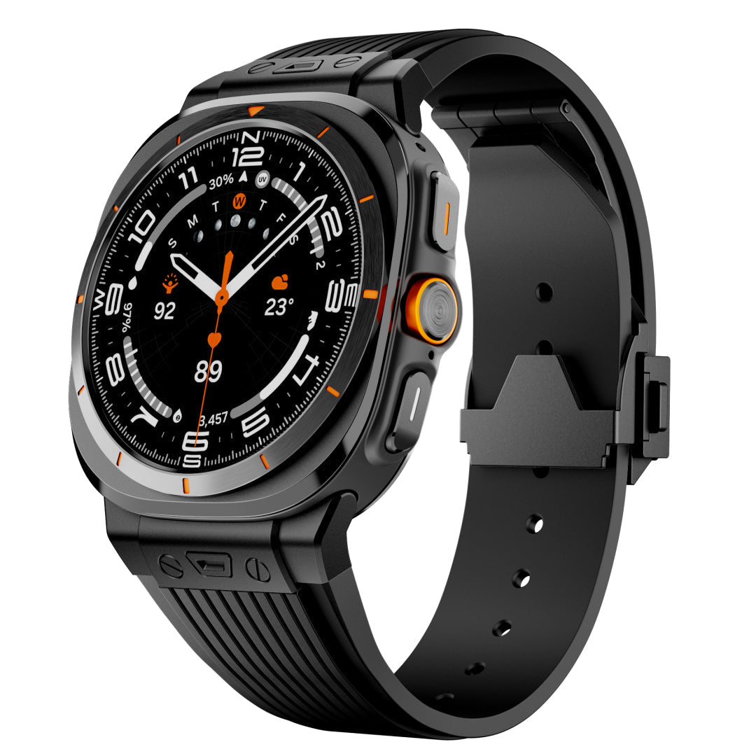 Adventure Silicone Band For Galaxy Watch 20mm