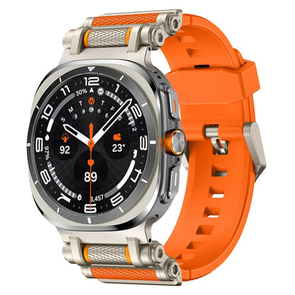 Rotation Axis Silicone Band For Galaxy Watch 20mm