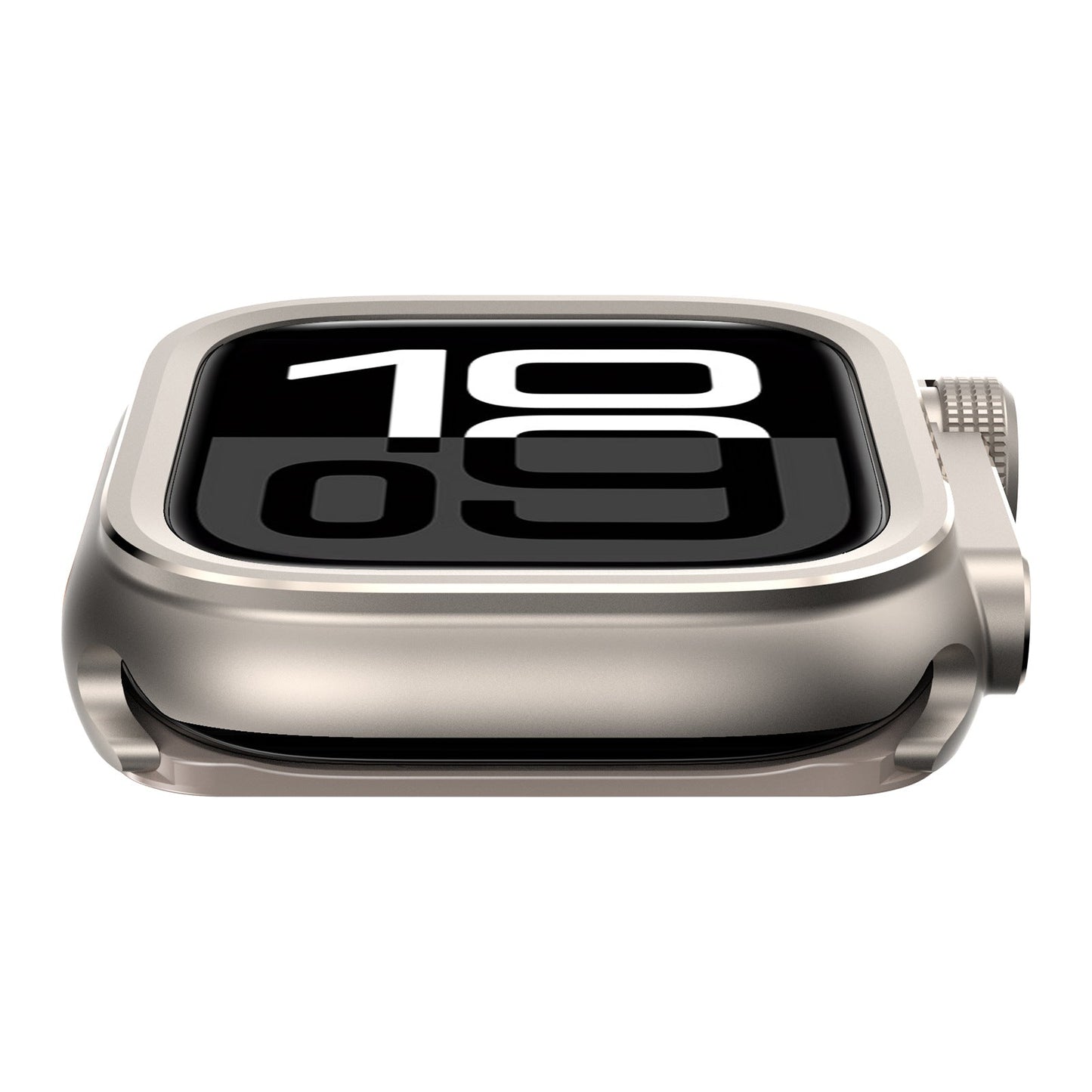 Turn-To-Ultra Dedicated Metal Watch Case For Apple Watch, A Protective Case For Watches