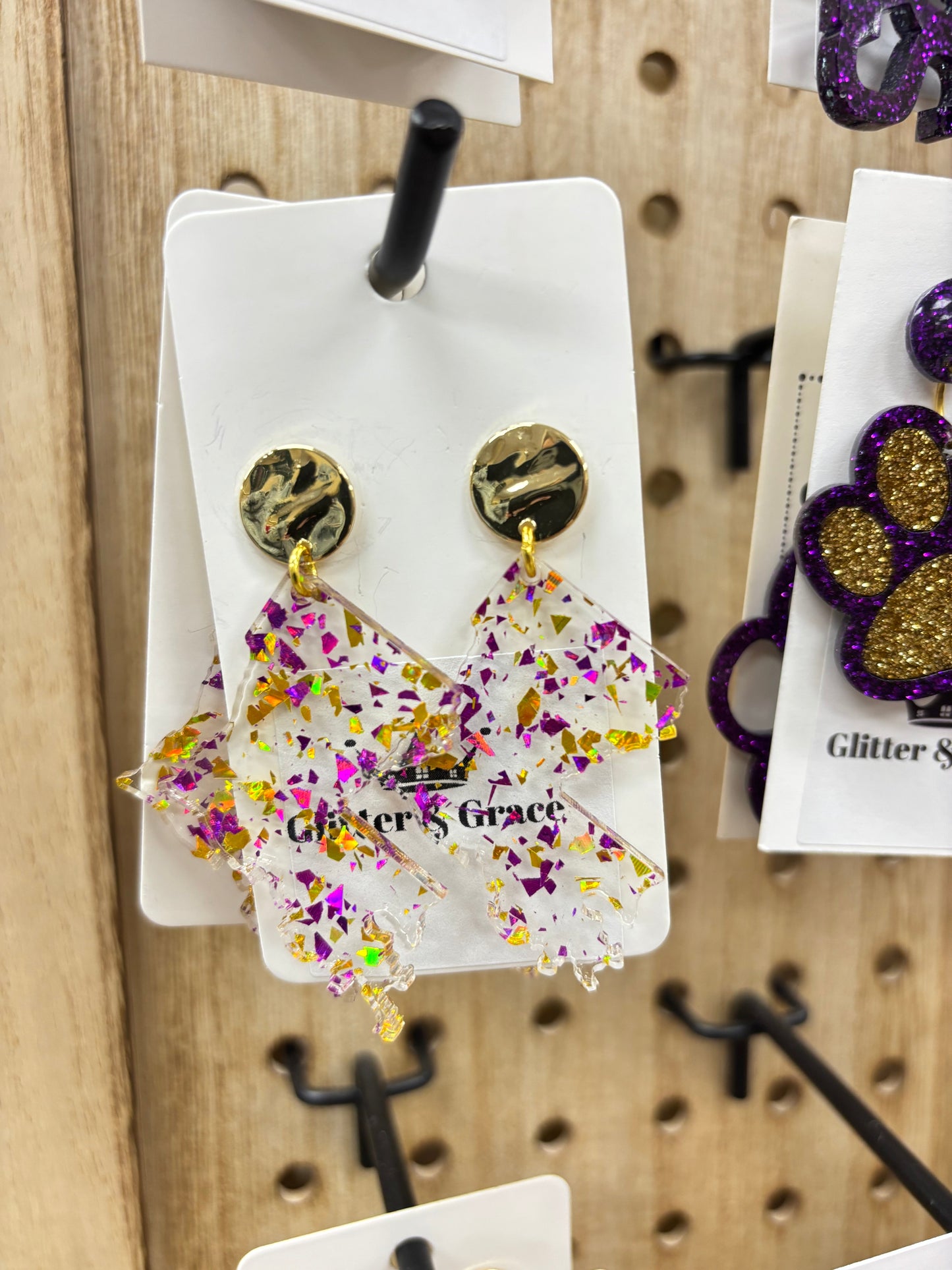 Glitter and Grace #246