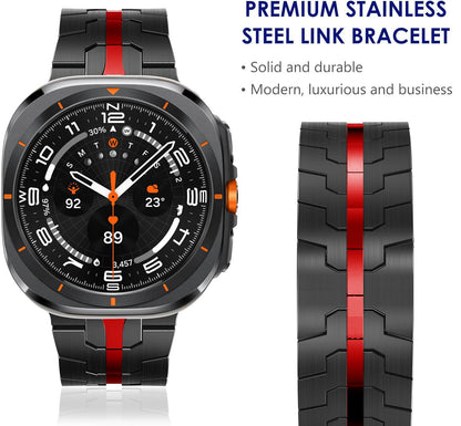 Stainless Steel Metal Watch Band for Galaxy Watch 20mm