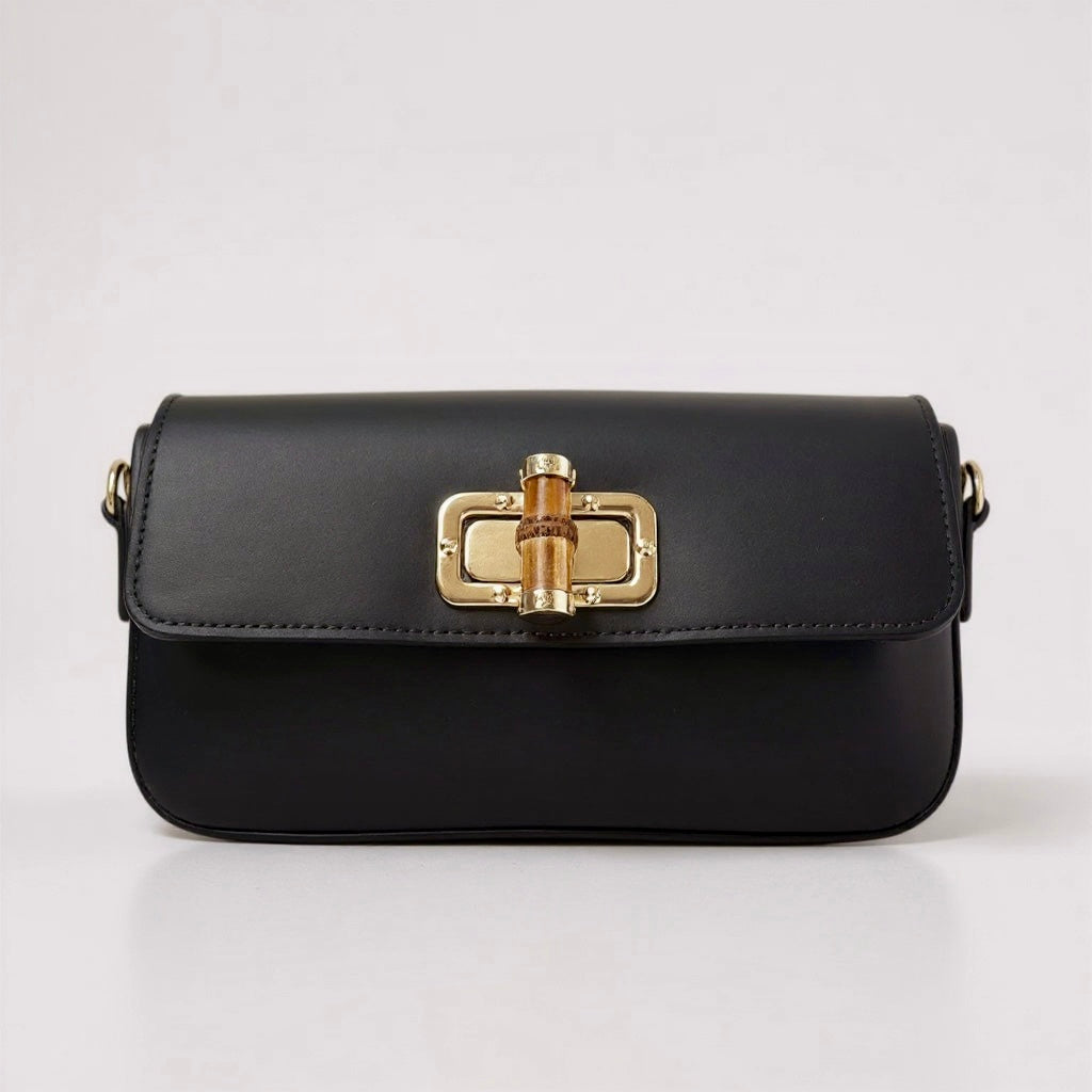 THE CLAUDETTE BAMBOO BAGUETTE