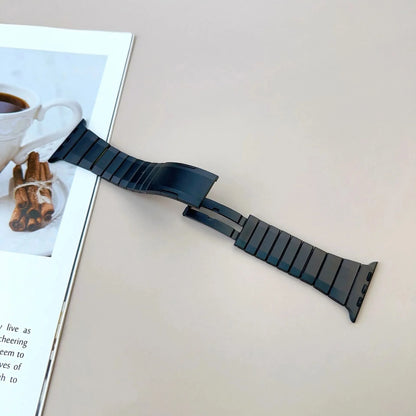 Quick-Release Stainless Steel Strap for Apple Watch 44-49mm, Classic