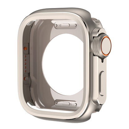 Turn-To-Ultra Dedicated Metal Watch Case For Apple Watch, A Protective Case For Watches
