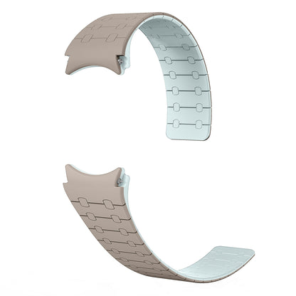 AP Magnetic Silicone Contrasting Color for Galaxy Watch 20mm