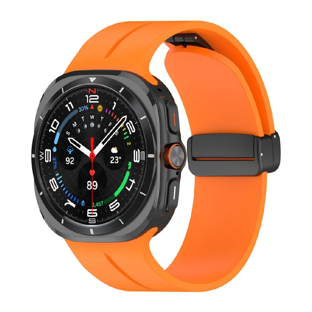 Magnetic Silicone Band For Galaxy Watch 20mm