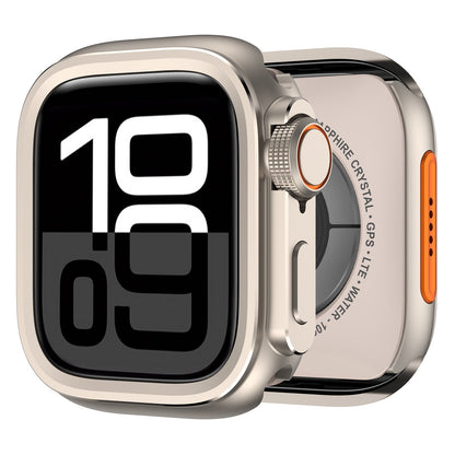 Turn-To-Ultra Dedicated Metal Watch Case For Apple Watch, A Protective Case For Watches