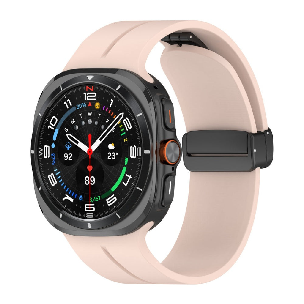 Magnetic Silicone Band For Galaxy Watch 20mm
