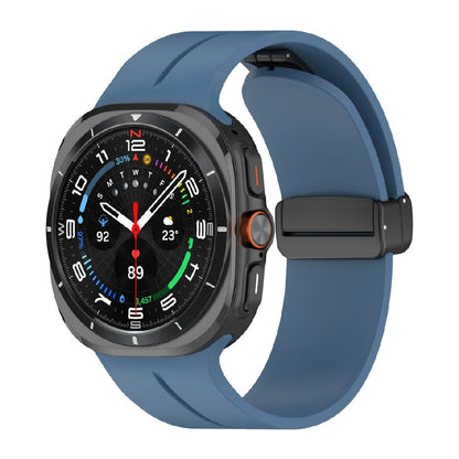 Magnetic Silicone Band For Galaxy Watch 20mm