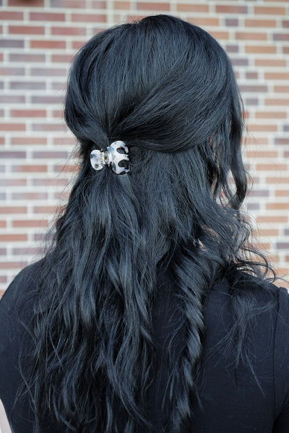 Claire Hair Claw Trio - Olive Tortoise, Blonde Tortoise, and Tortoise