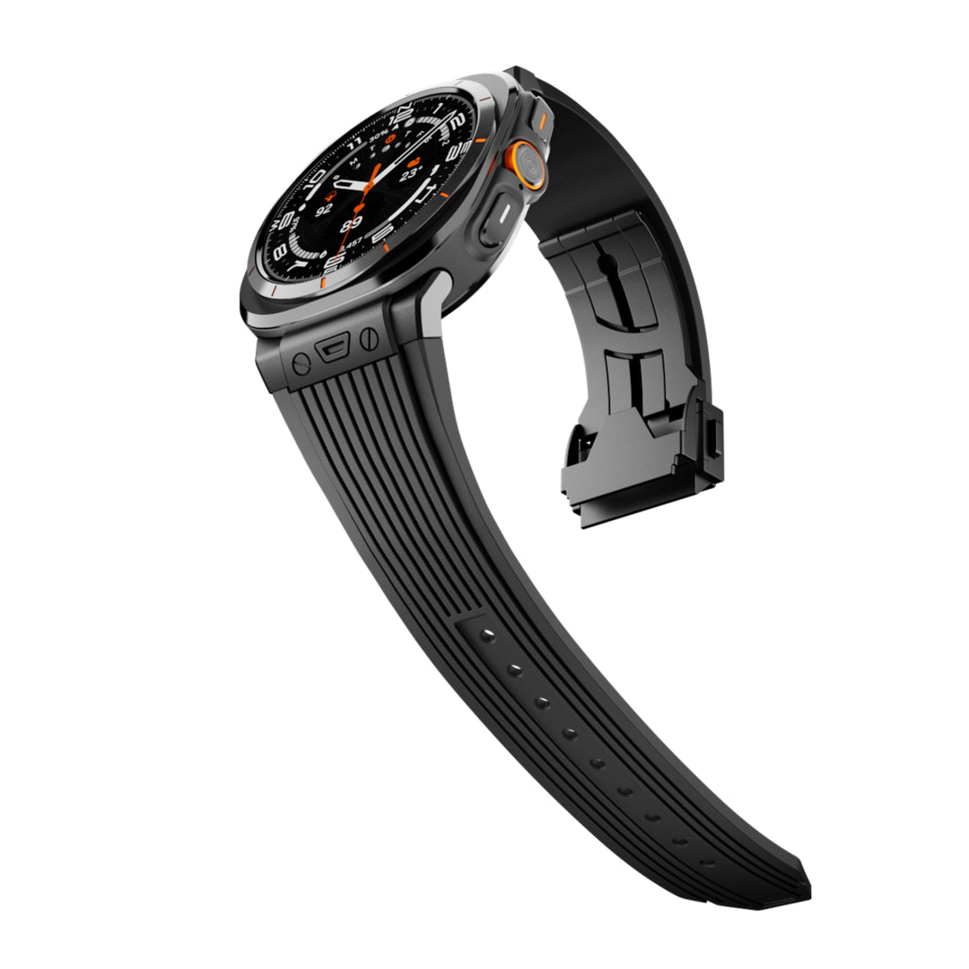 Adventure Silicone Band For Galaxy Watch 20mm