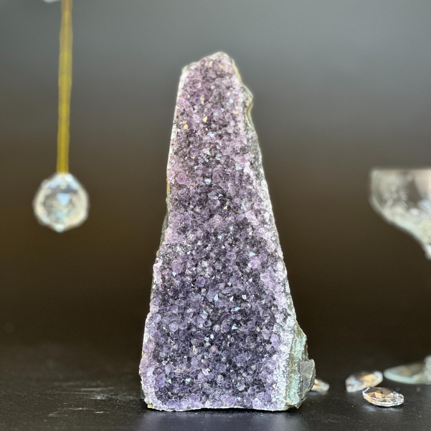 Extra large Amethyst Cluster, Large minerals for sale