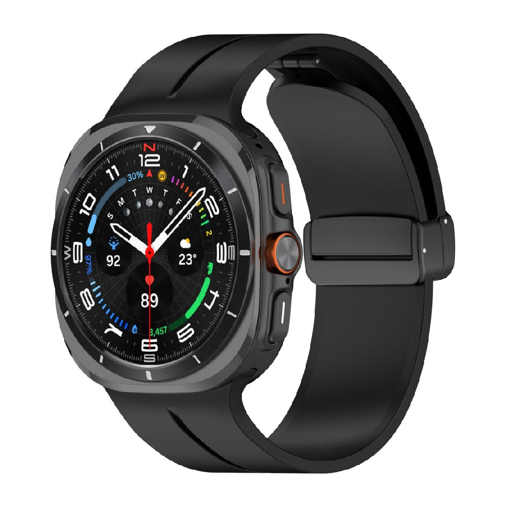 Magnetic Silicone Band For Galaxy Watch 20mm