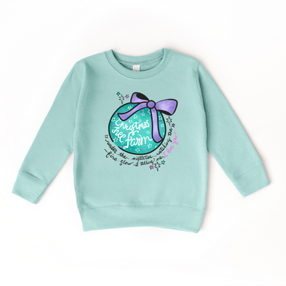 Christmas Tree Farm Sweater