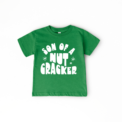 Son of a Nutcracker Tee