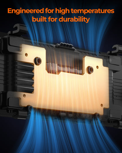 M4 Quad Mirror Dash Cam with 1080P Front+Rear+Left/Right Side Cameras, 12"IPS Touchscreen