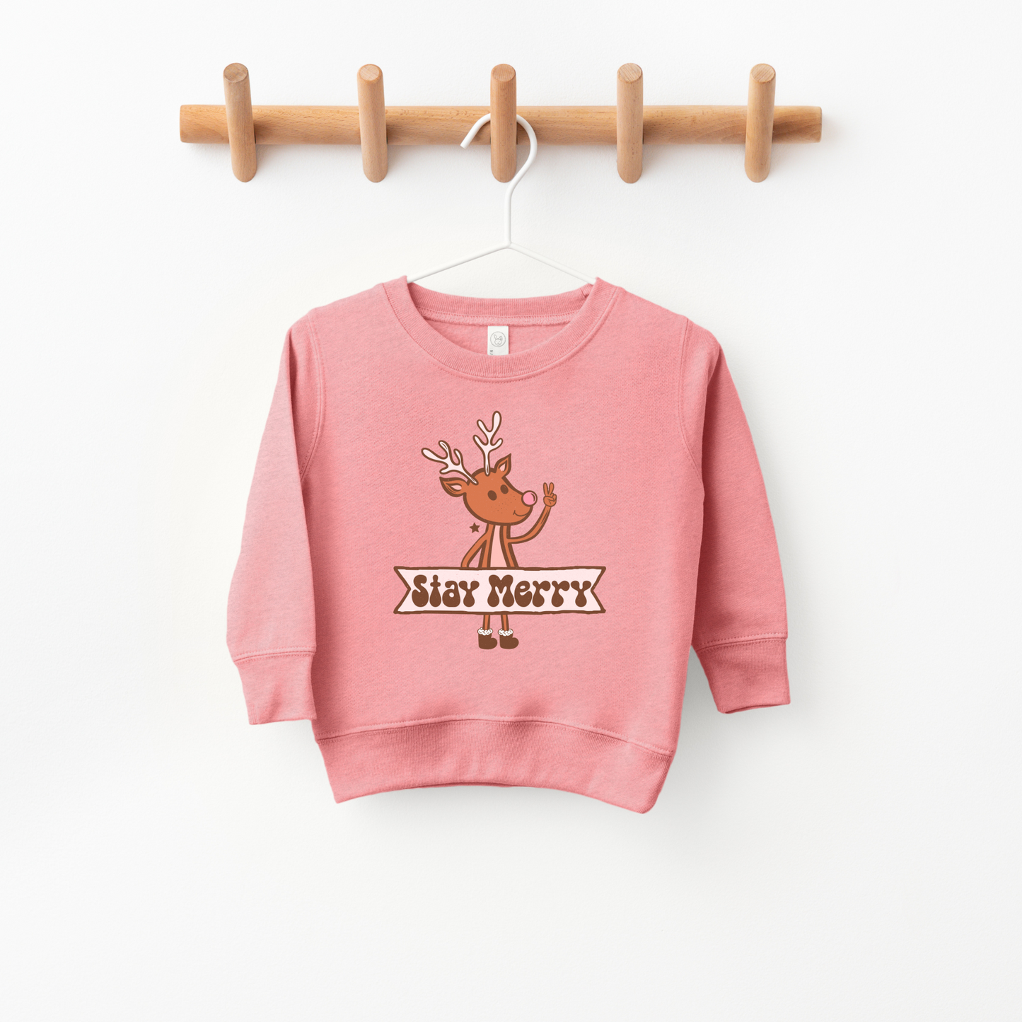 Stay Merry Sweater
