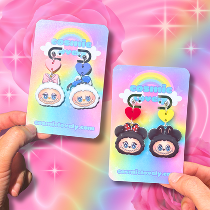 LABU DlSNEY Earrings & More