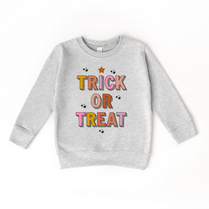 Trick or Treat Sweatshirt
