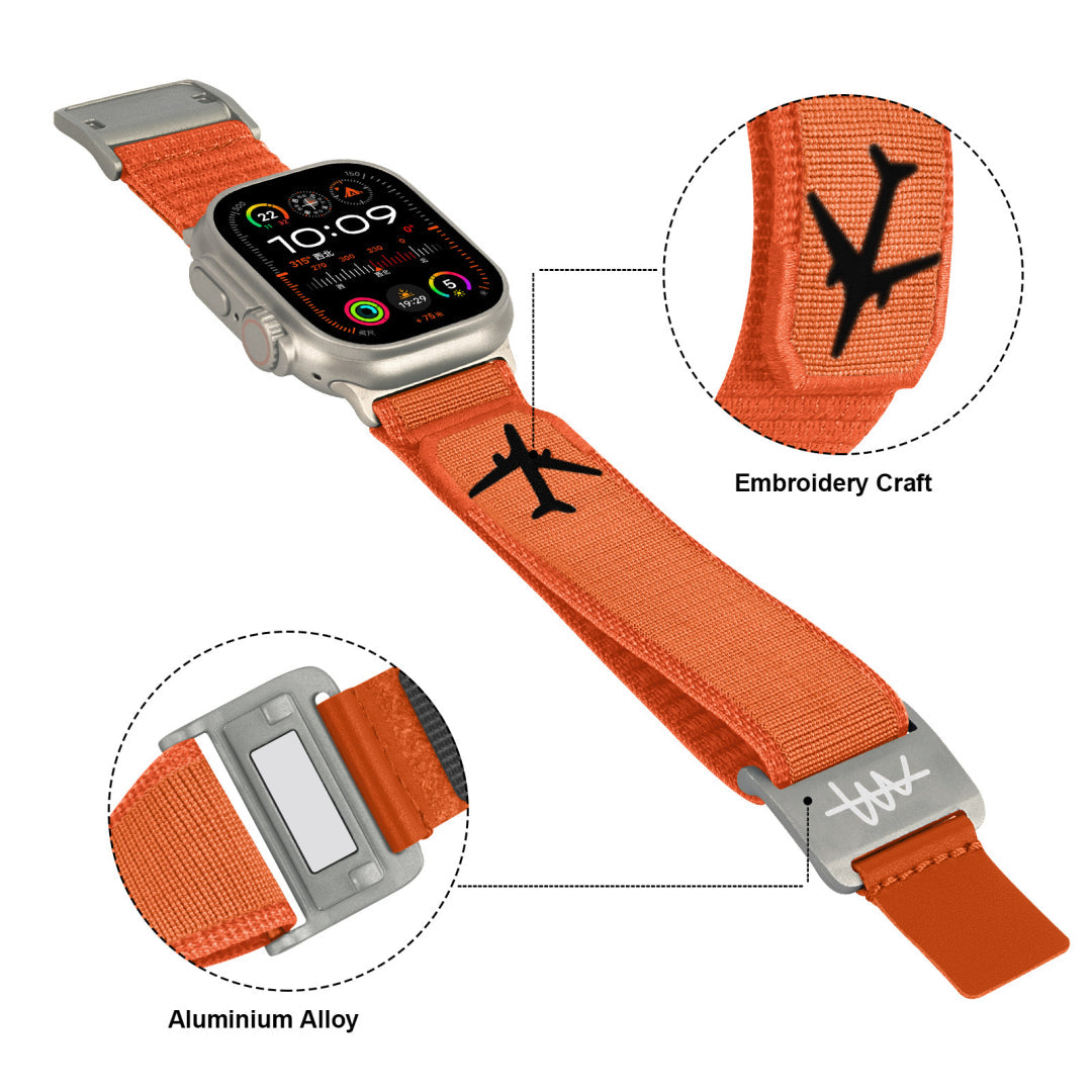 Nylon Band Pro for Apple Watch