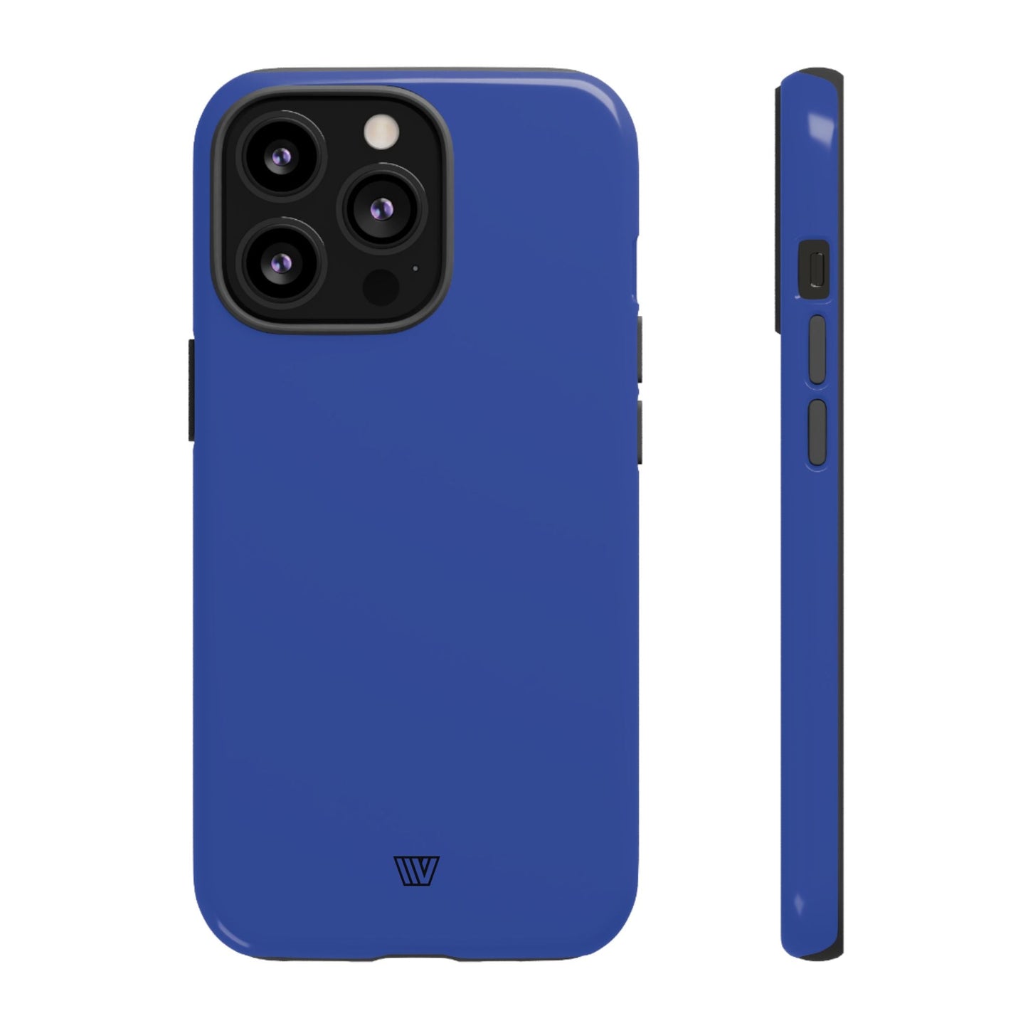 BLUE | Tough Phone Case