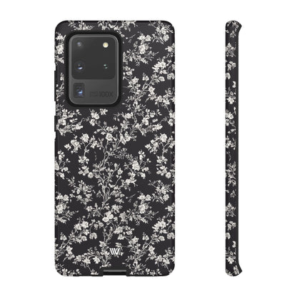 INKED PETALS | Tough Phone Case