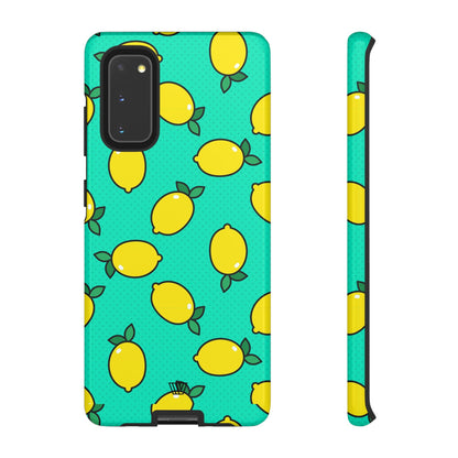LEMON ZEST | Tough Phone Case