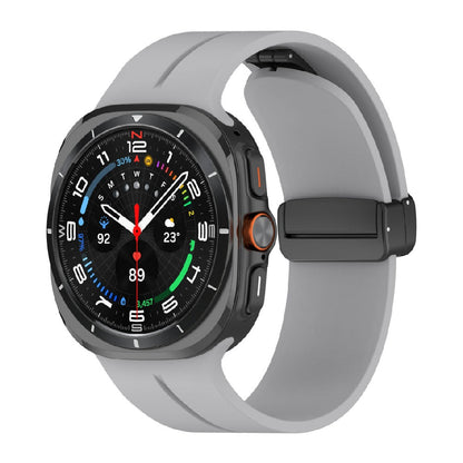 Magnetic Silicone Band For Galaxy Watch 20mm