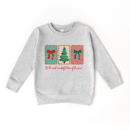 It's the most wonderful time of the Year Stamp Sweatshirt