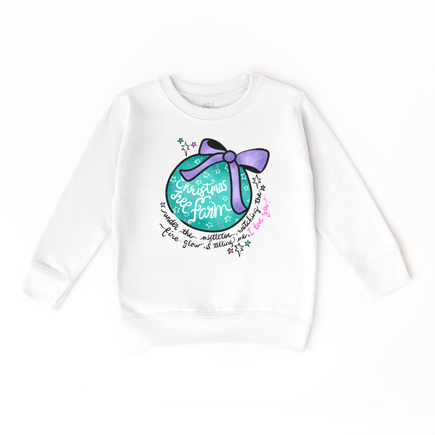 Christmas Tree Farm Sweater