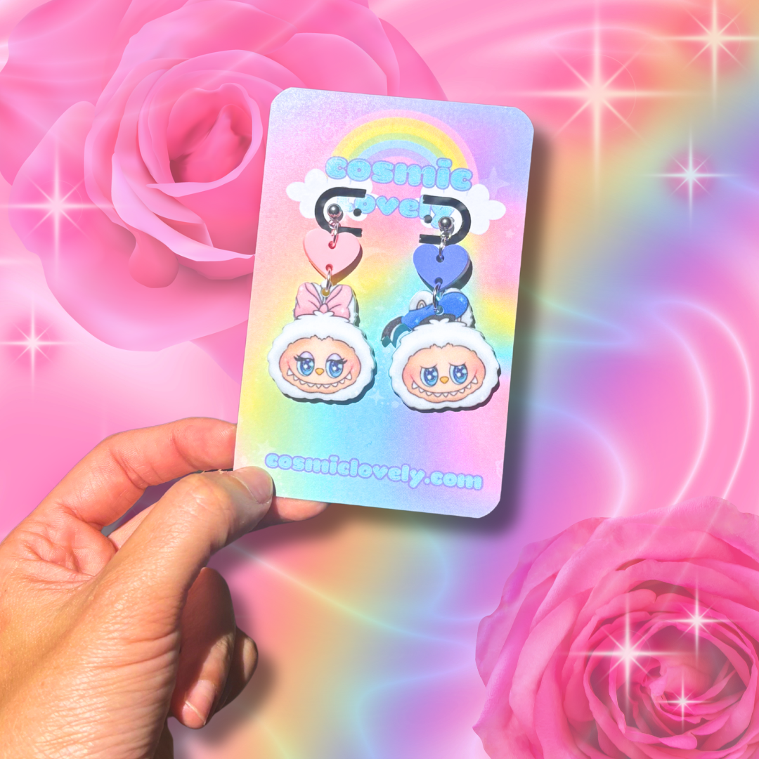 LABU DlSNEY Earrings & More