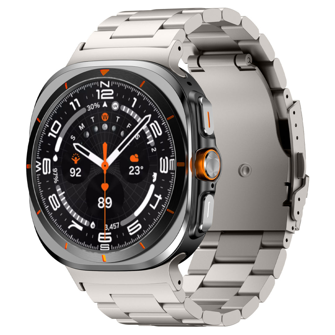 Titanium Band T02 For Galaxy Watch 20mm