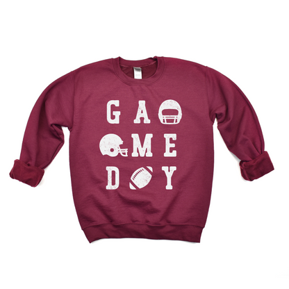 Game Day Adult Sweatshirt
