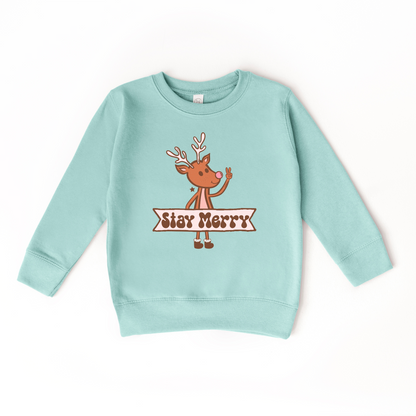 Stay Merry Sweater