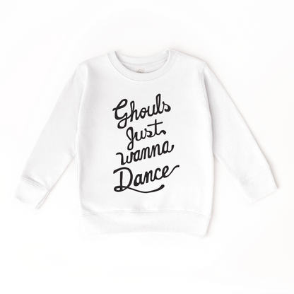 Ghouls Just Wanna Dance