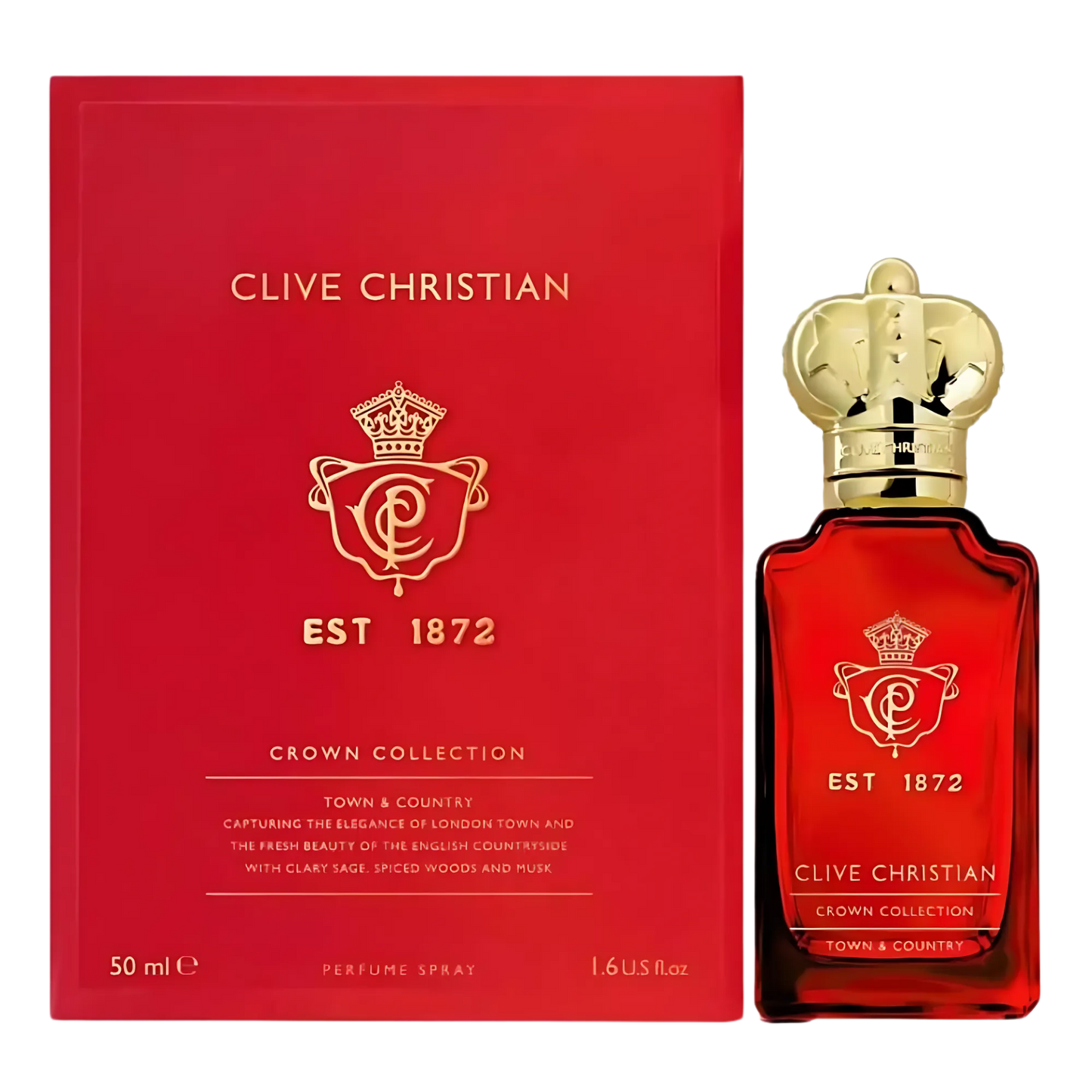 Clive Christian Town and Country