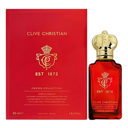 Clive Christian Town and Country