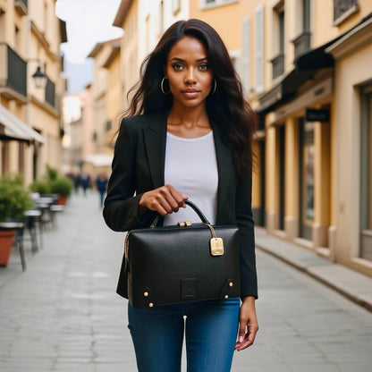 THE GRANDMERE TRUNK BAG