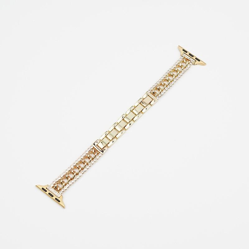 Bling Diamond Band Compatible for Apple Watch