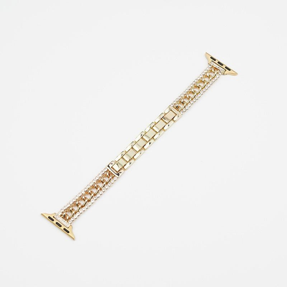 Bling Diamond Band Compatible for Apple Watch