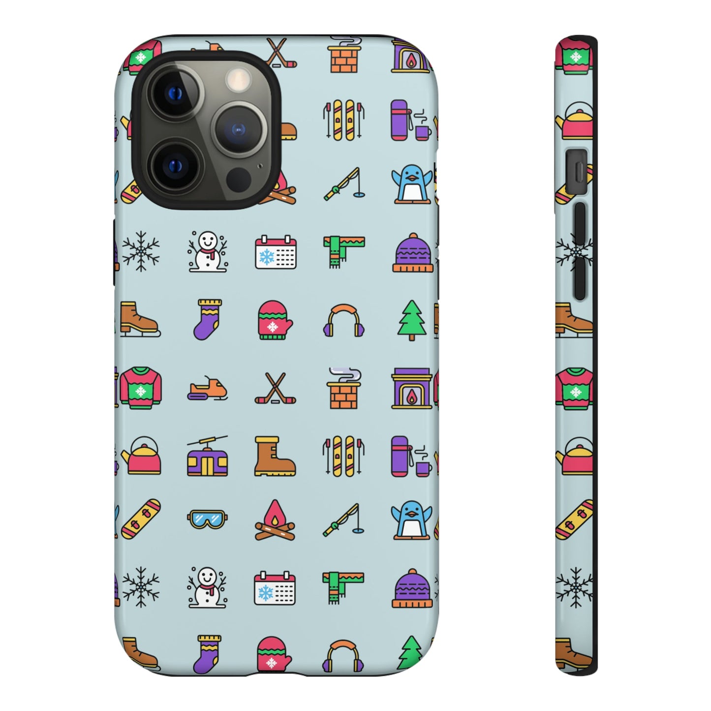WINTER ICONS | Tough Phone Case