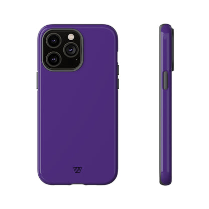 PURPLE | Tough Phone Case