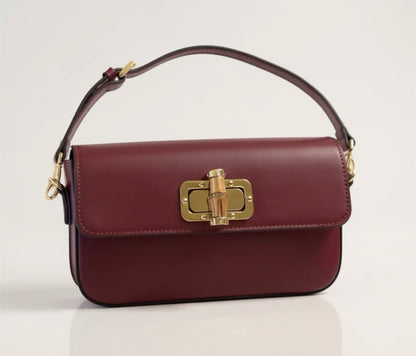 THE CLAUDETTE BAMBOO BAGUETTE