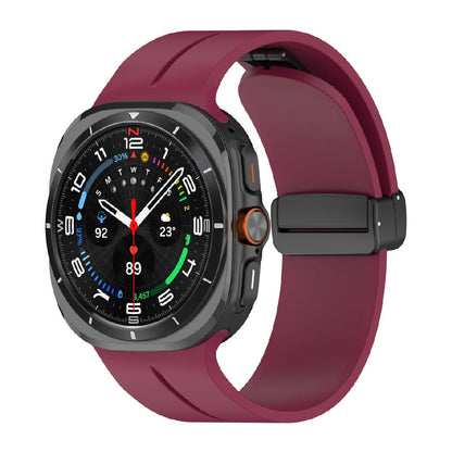 Magnetic Silicone Band For Galaxy Watch 20mm