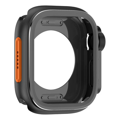 Turn-To-Ultra Dedicated Metal Watch Case For Apple Watch, A Protective Case For Watches